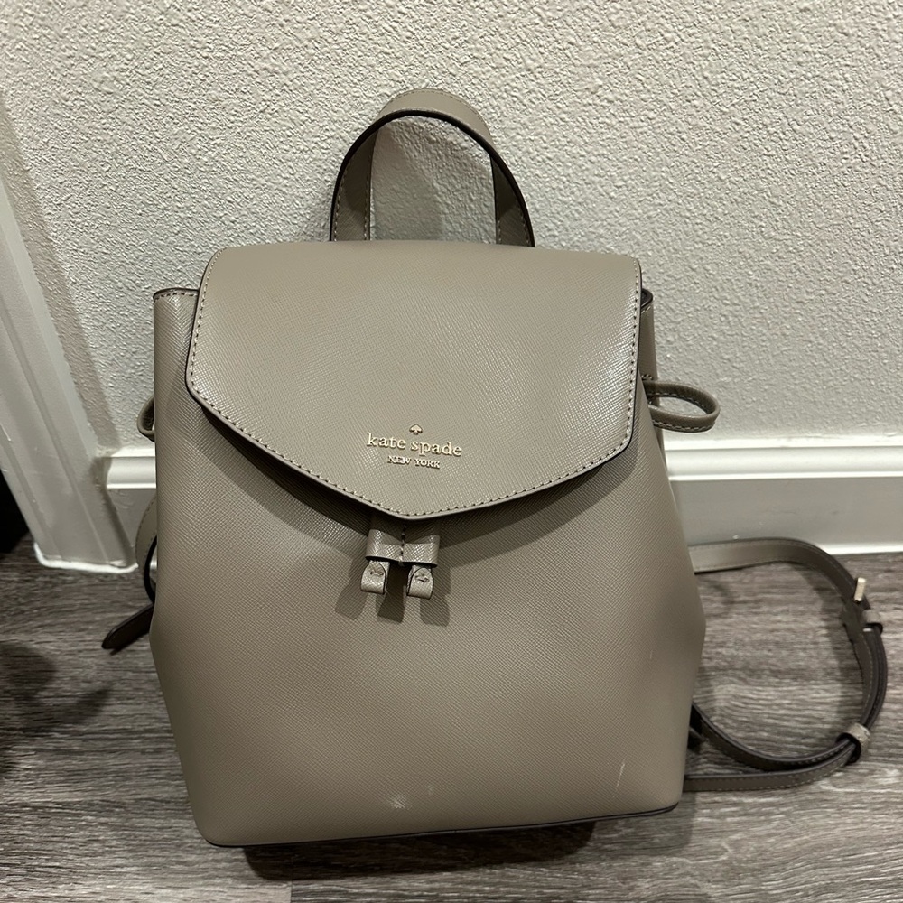 Kate Spade purse/backpack